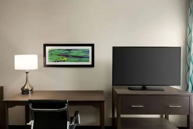 Oda, 1 En Büyük (King) Boy Yatak, Engellilere Uygun, Sigara İçilmez (Mobility Room)