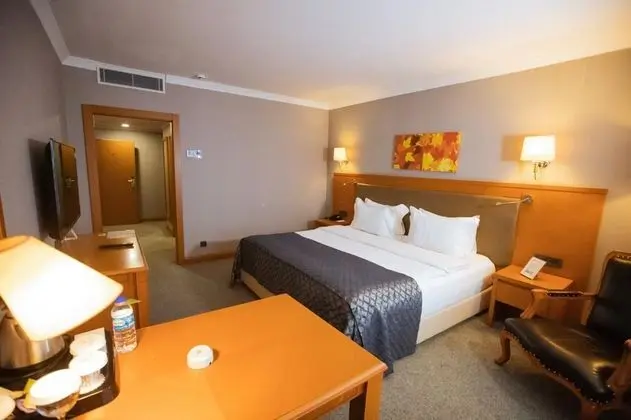 Business Room, Deniz Manzaralı