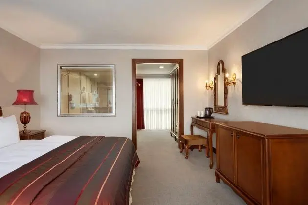 Presidential Suite, Deniz Manzaralı