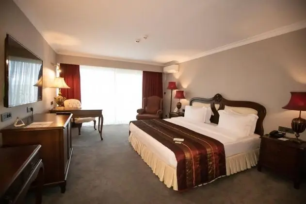 Presidential Suite, Deniz Manzaralı