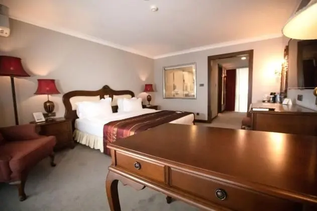 Presidential Suite, Deniz Manzaralı