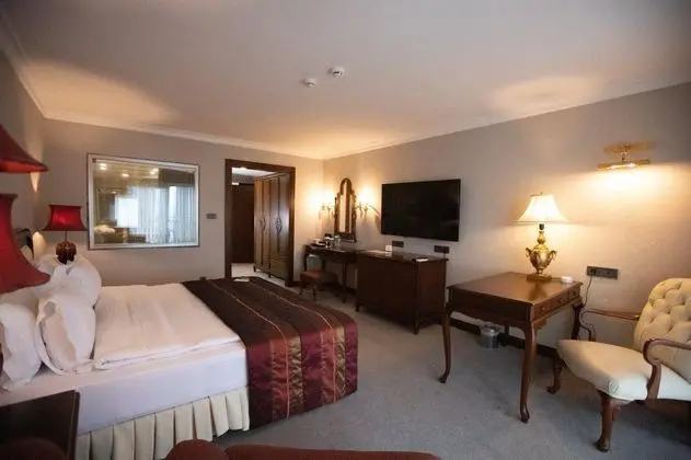 Presidential Suite, Deniz Manzaralı