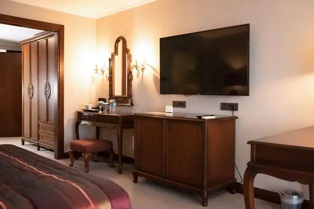 Presidential Suite, Deniz Manzaralı