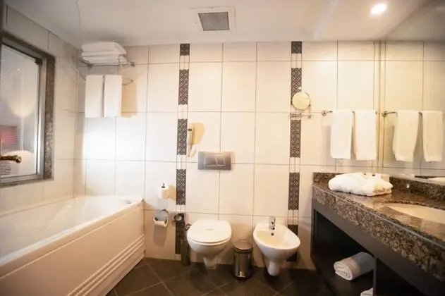 Presidential Suite, Deniz Manzaralı