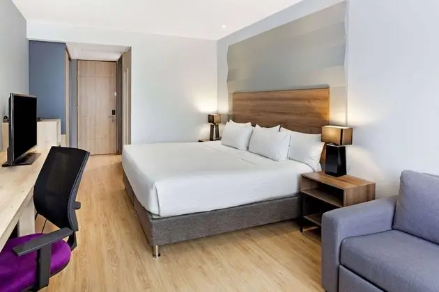 Room, 1 King Bed, Non Smoking