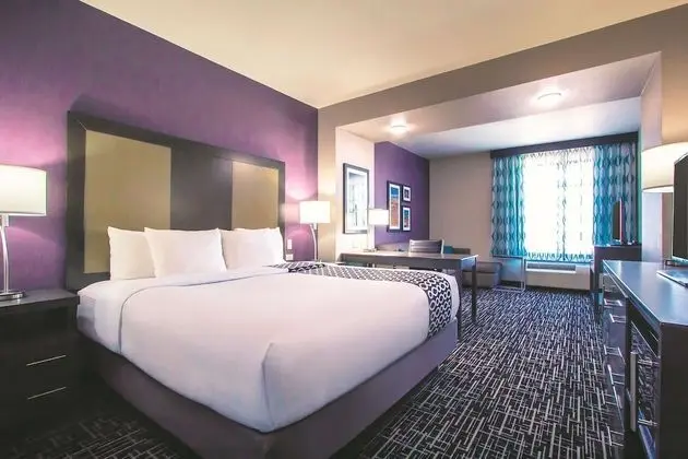 Deluxe Oda, 1 En Büyük (King) Boy Yatak, Engellilere Uygun, Sigara İçilmez (Mobility Accessible)