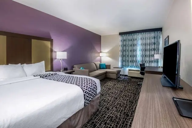 Deluxe Oda, 1 En Büyük (King) Boy Yatak, Engellilere Uygun, Sigara İçilmez (Mobility Accessible)