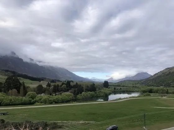 Panoramic Tek Büyük veya İki Ayrı Yataklı Oda (Hotel Room - Mountain View)