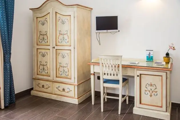 Deluxe Oda, Balkon, Deniz Manzaralı