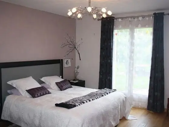 Standard Tek Büyük Yataklı Oda, Banyolu/Duşlu, Bahçe Manzaralı