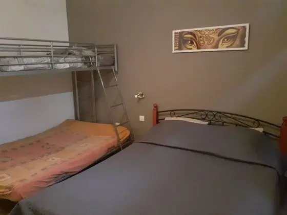 Family Tek Büyük Yataklı Oda (La Sol Aire)