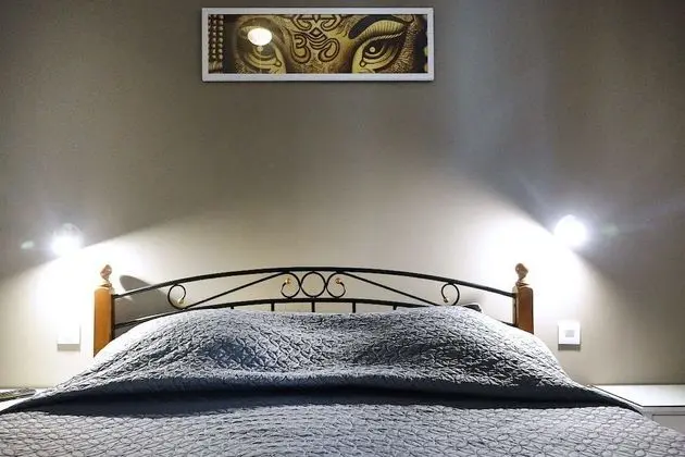 Family Tek Büyük Yataklı Oda (La Sol Aire)