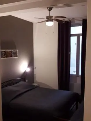 Family Tek Büyük Yataklı Oda (La Sol Aire)