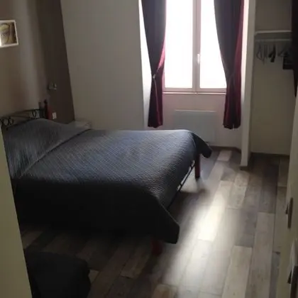 Family Tek Büyük Yataklı Oda (La Sol Aire)