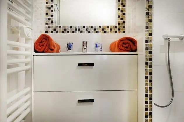 Family Tek Büyük Yataklı Oda (La Sol Aire)