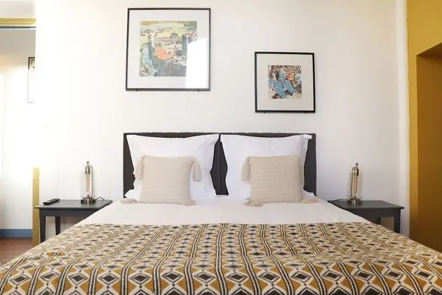 Comfort Tek Büyük Yataklı Oda, Sigara İçilmez (Histoire)