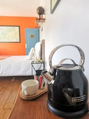 Junior Dört Kişilik Oda, Sigara İçilmez, Göl Manzaralı (Geographie)