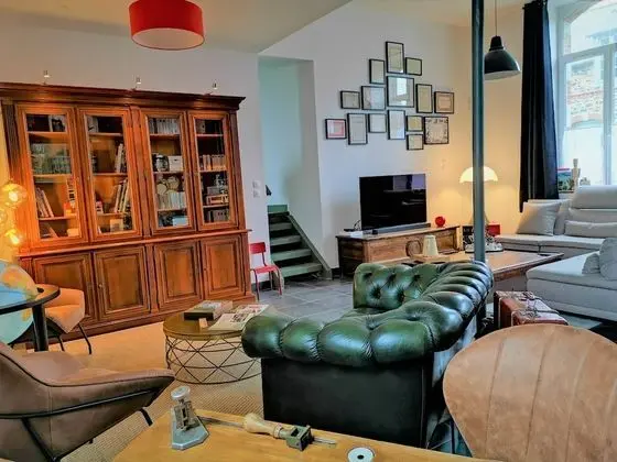 Junior Dört Kişilik Oda, Sigara İçilmez, Göl Manzaralı (Geographie)