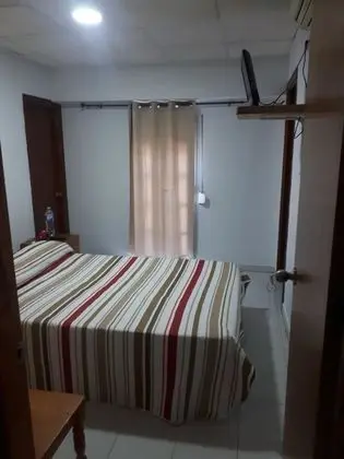 Tek Büyük Yataklı Oda (aire)