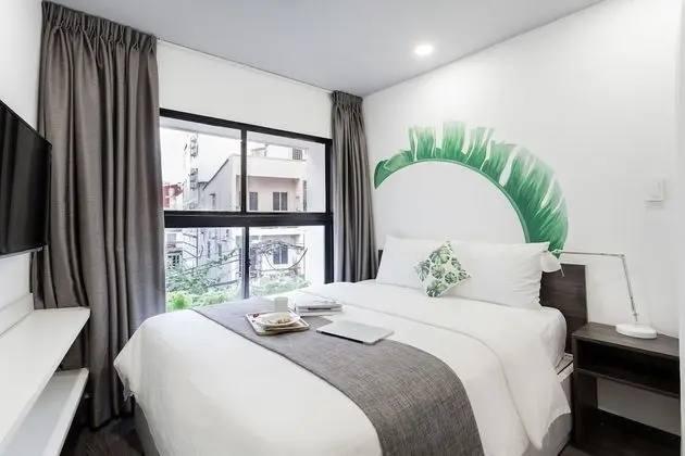 Premium Apart Daire, 1 Büyük (Queen) Boy Yatak