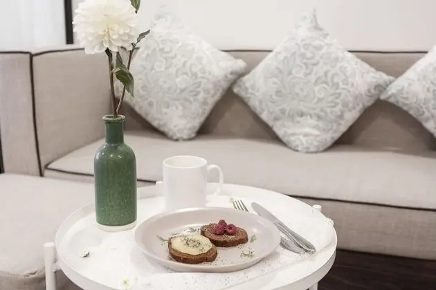 Premium Apart Daire, 1 Büyük (Queen) Boy Yatak