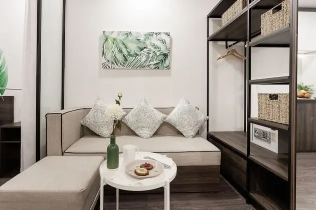 Premium Apart Daire, 1 Büyük (Queen) Boy Yatak