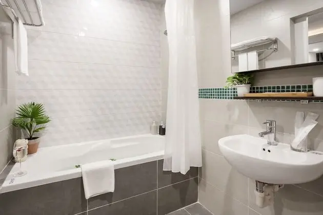 Premium Apart Daire, 1 Büyük (Queen) Boy Yatak