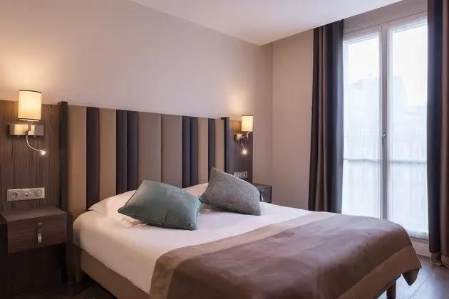 Classic Oda, Bağlantılı Odalar