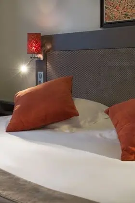 Classic Oda, Bağlantılı Odalar