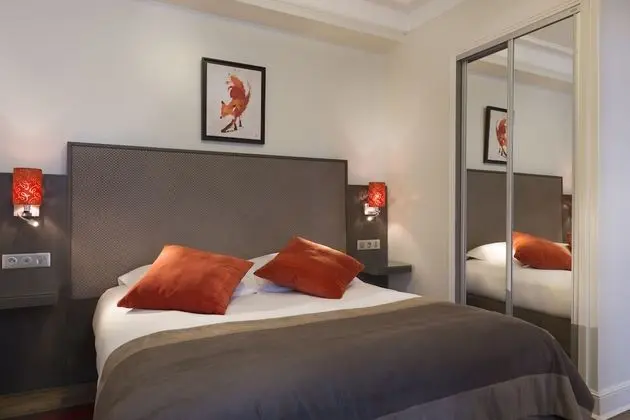 Classic Tek Büyük Yataklı Oda