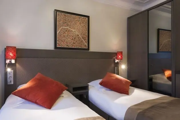 Superior Tek Büyük Yataklı Oda