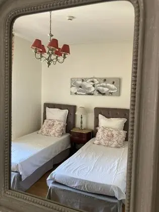 İki Ayrı Yataklı Oda