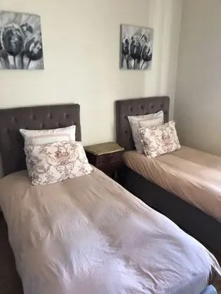 İki Ayrı Yataklı Oda