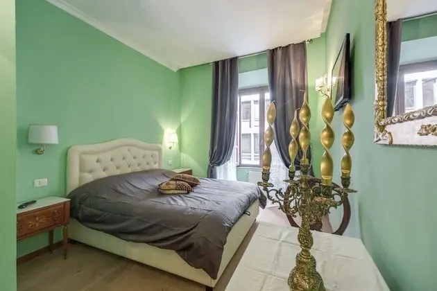 Tek Büyük Yataklı Oda