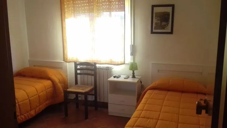 İki Ayrı Yataklı Oda, 2 Tek Kişilik Yatak, Sigara İçilmez