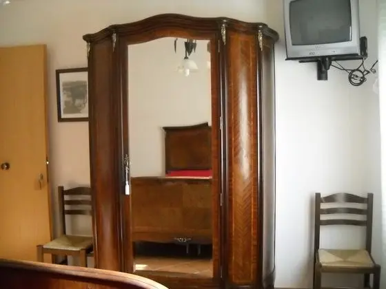 Tek Büyük Yataklı Oda, 1 Büyük (Queen) Boy Yatak, Sigara İçilmez