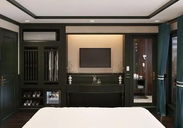 Premium Tek Büyük veya İki Ayrı Yataklı Oda, Balkon, Okyanus Manzaralı (Lan Ha Suite, 2D1N or 3D2N)