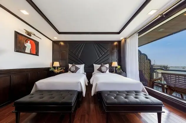 Princess Suite with Private Balcony