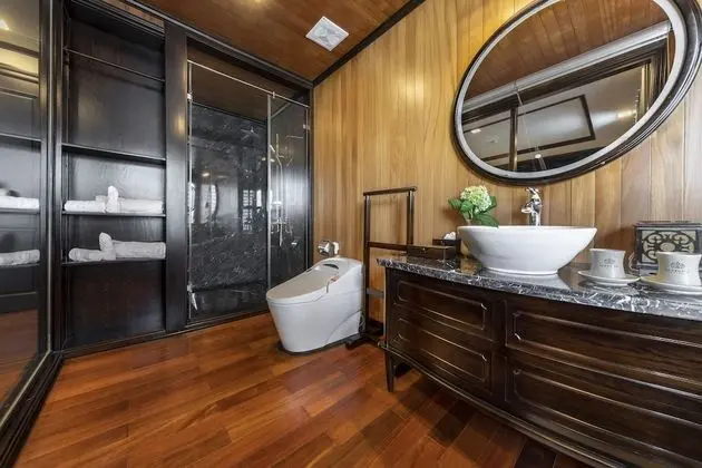 Princess Suite with Private Balcony