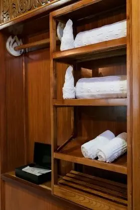Royal Tek Büyük Yataklı Oda (Grand)