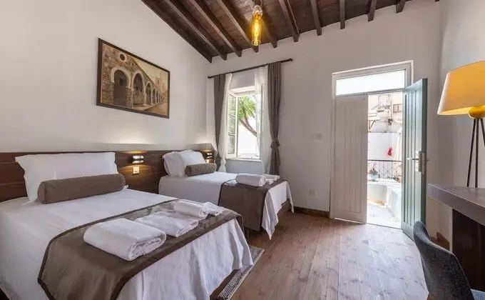 Deluxe Süit, Veranda (Tiziano)