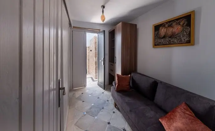 Deluxe Süit, Veranda (Tiziano)
