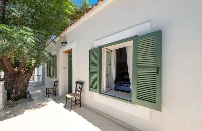 Deluxe Süit, Veranda (Tiziano)