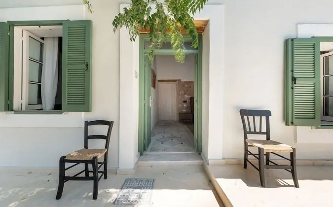 Deluxe Tek Büyük Yataklı Oda, Veranda (Bellini)