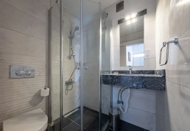 Deluxe Tek Büyük Yataklı Oda, Veranda (Bellini)