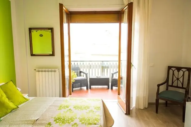 Deluxe Tek Büyük veya İki Ayrı Yataklı Oda