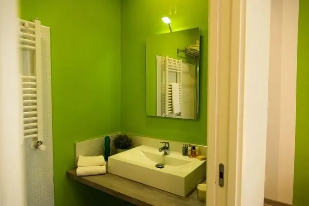 Deluxe Üç Kişilik Oda