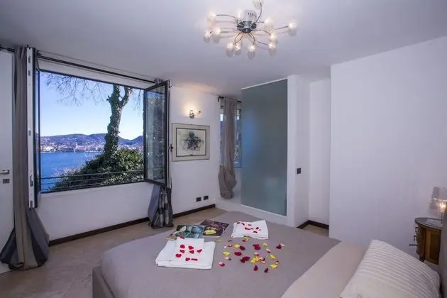 Villa, 4 Yatak Odası, Kişiye Özel Havuzlu, Göl Manzaralı