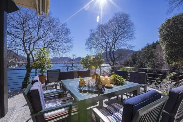 Villa, 4 Yatak Odası, Kişiye Özel Havuzlu, Göl Manzaralı