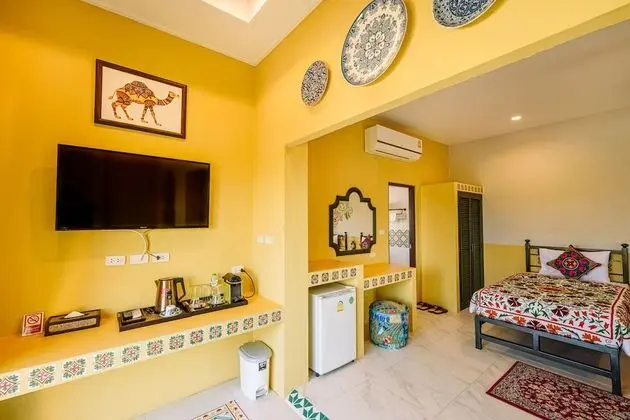 RABAT SUITE